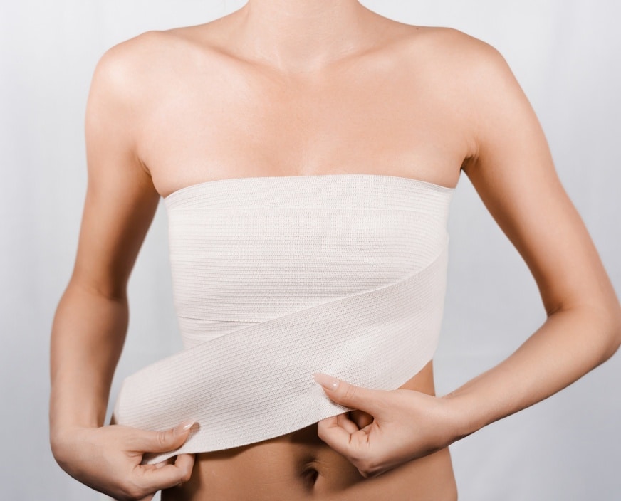 La réduction mammaire