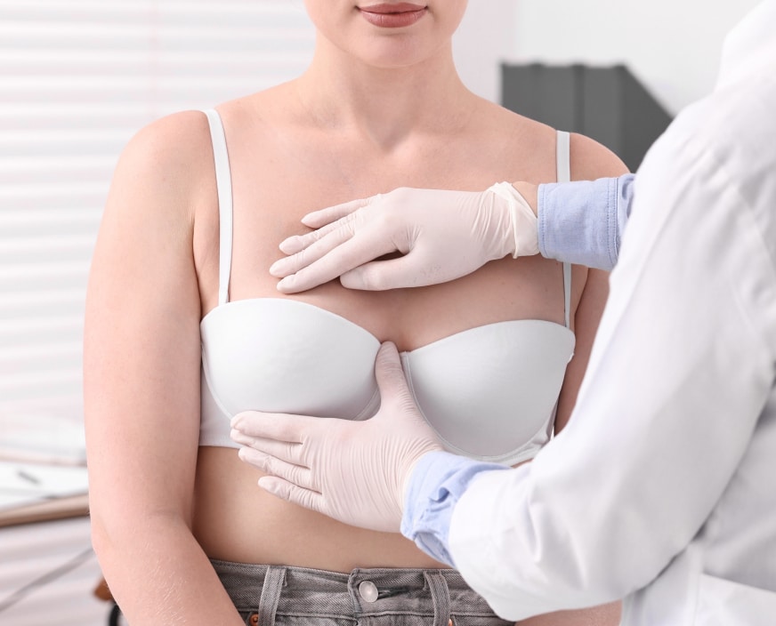 Chirurgie mammaire | Clinique du Corps | Côtes-d'Armor