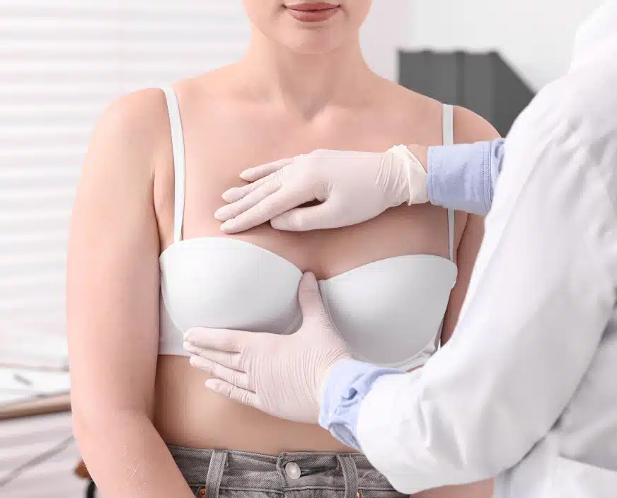 Chirurgie mammaire | Clinique du Corps | Côtes-d'Armor